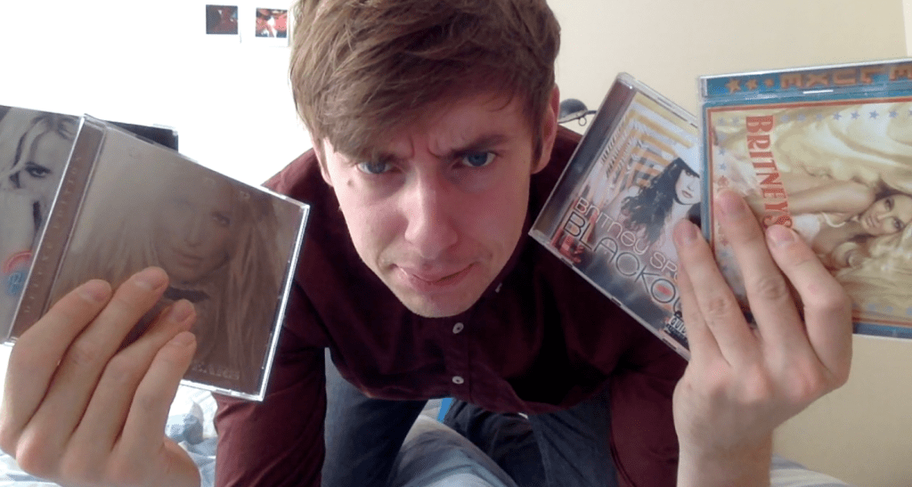 I revisited all Britney Spears’ albums in order and made the following&nbsp;observations