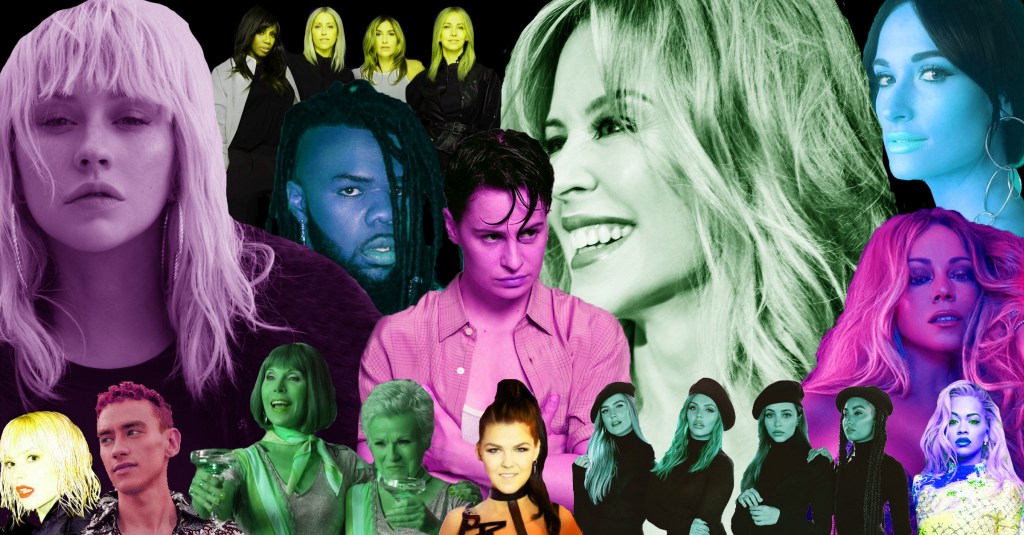 Top 25 albums of&nbsp;2018