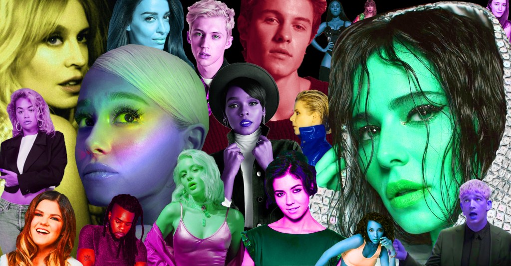 Top 50 singles of&nbsp;2018